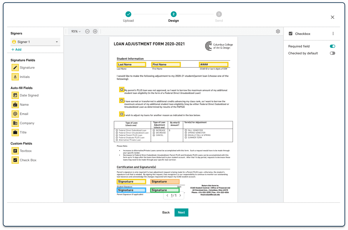 Generate documents faster